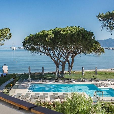 Hotel La Roya Saint-Florent  Exterior foto
