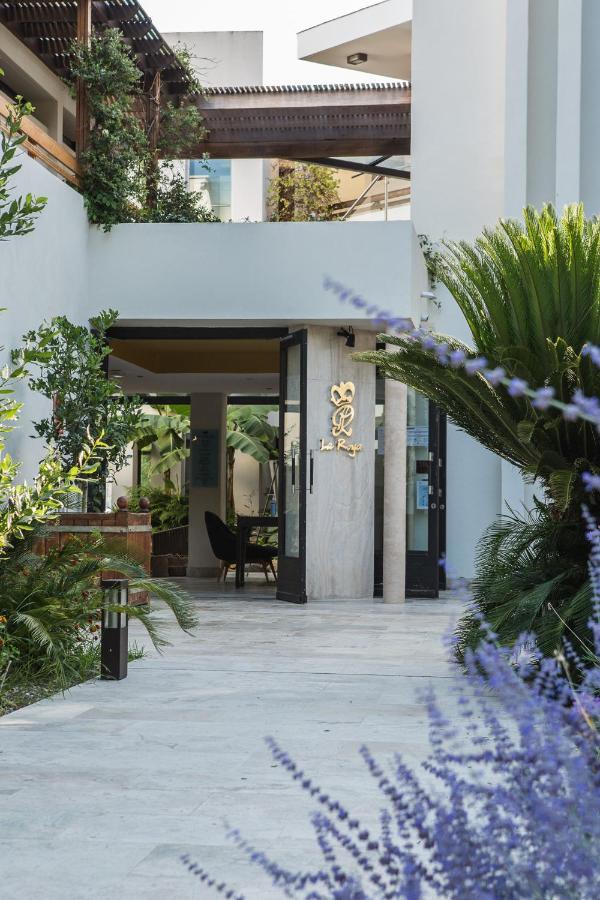 Hotel La Roya Saint-Florent  Exterior foto