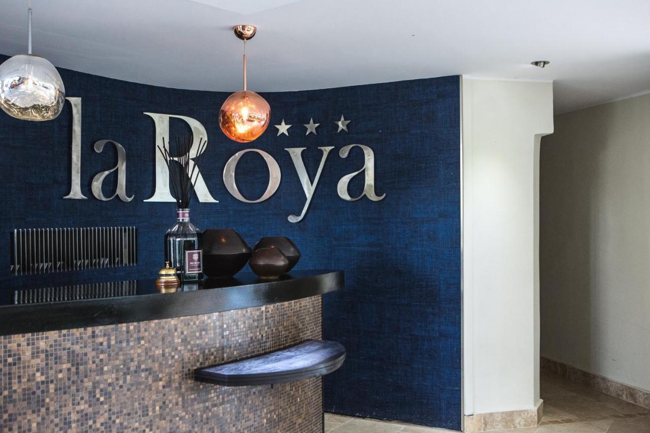 Hotel La Roya Saint-Florent  Exterior foto