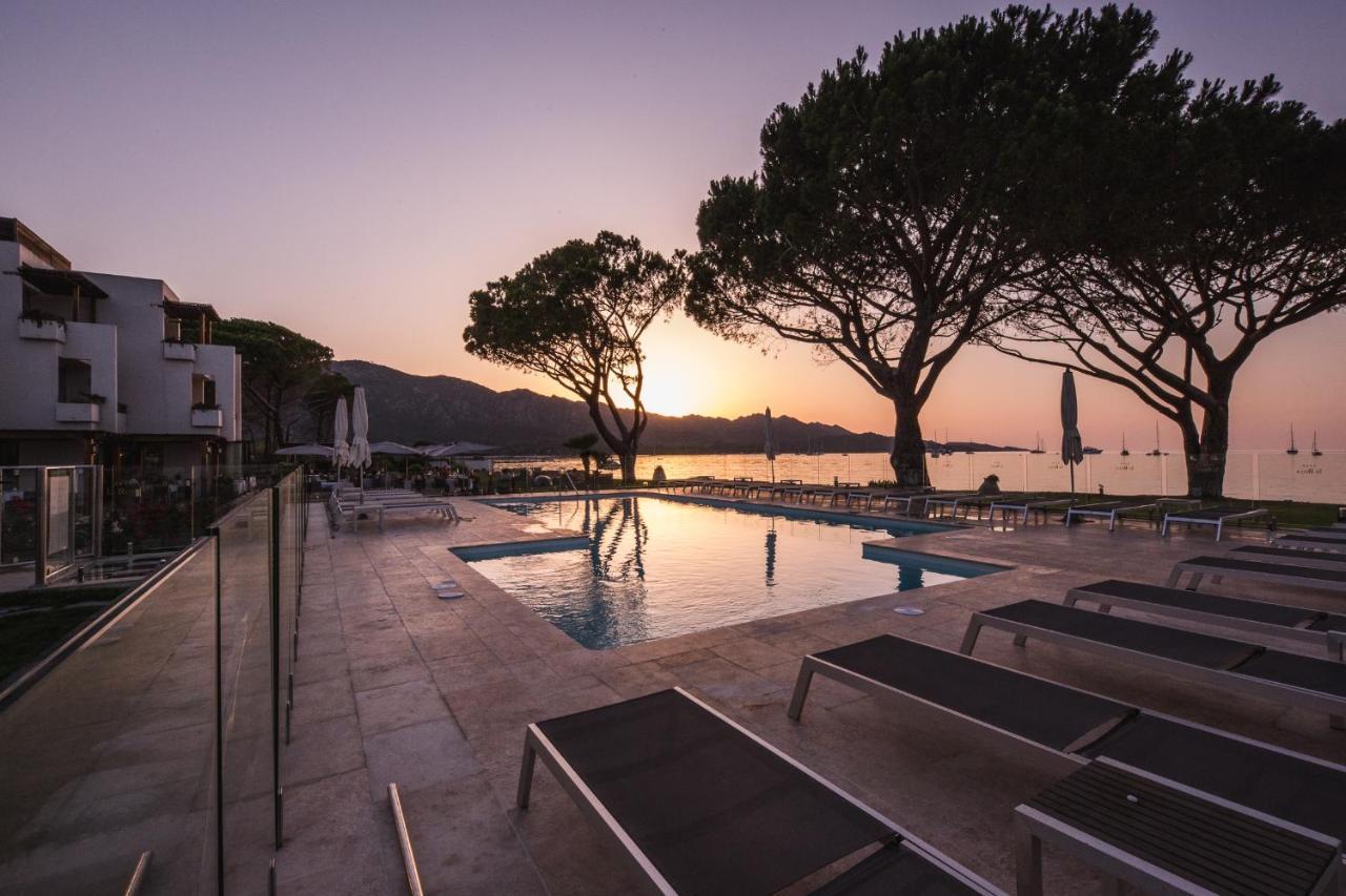 Hotel La Roya Saint-Florent  Exterior foto