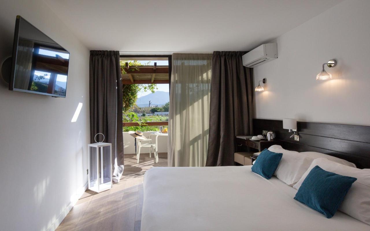 Hotel La Roya Saint-Florent  Exterior foto